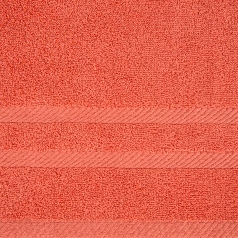 RĘCZNIK MILO (15) 30 X 50 CM KORALOWY EUROFIRANY RĘCZNIK MILO (15) 30 X 50 CM KORALOWY EUROFIRANY