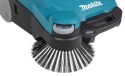 ZAMIATARKA AKUMULATOROWA 40VMAX XGT 2*5.0AH