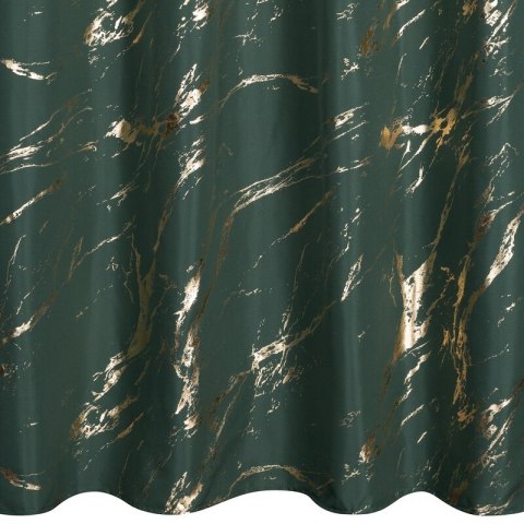 ZASŁONA GOTOWA LANI 140 X 250 CM CIEMNOZIELONY EUROFIRANY ZASŁONA GOTOWA LANI 140 X 250 CM CIEMNOZIELONY EUROFIRANY