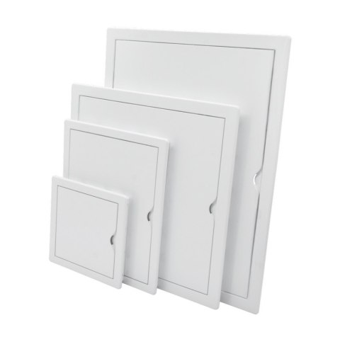 DRZWICZKI REWIZYJNE PLASTIKOWE Z ABS 100*100MM DRZWICZKI REWIZYJNE PLASTIKOWE Z ABS 100*100MM