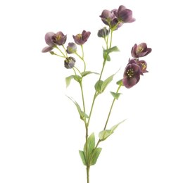 KWIAT NATU 433 40 CM FIOLETOWY EUROFIRANY