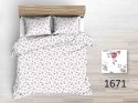 Pościel kora 1671N/140x200+1posz.70x80 KORALOVE Darymex
