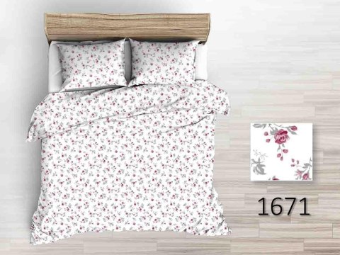 Pościel kora 1671N/140x200+1posz.70x80 KORALOVE Darymex Pościel kora 1671N/140x200+1posz.70x80 KORALOVE Darymex