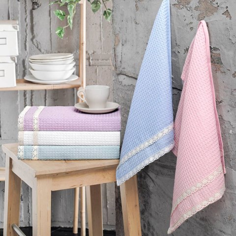 Ręcznik bawełniany waffle KOPENAKI/3160/V1/ 5x40x60 kpl. Karna Home Ręcznik bawełniany waffle KOPENAKI/3160/V1/ 5x40x60 kpl. Karna Home