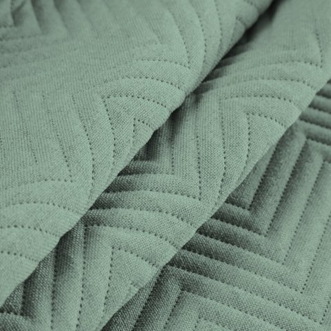 NARZUTA LEN 3 170 X 210 CM ZIELONY EUROFIRANY NARZUTA LEN 3 170 X 210 CM ZIELONY EUROFIRANY