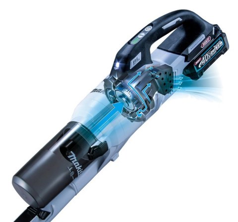 ODKURZACZ AKUMULATOROWY XGT 40VMAX 0*AH BIAŁY ODKURZACZ AKUMULATOROWY XGT 40VMAX 0*AH BIAŁY