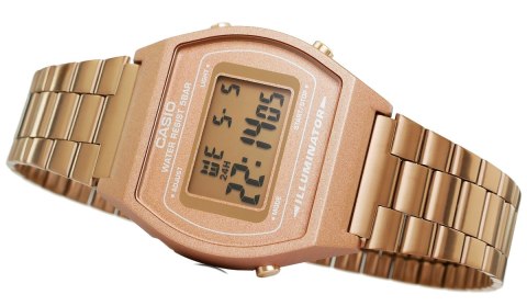 Zegarek CASIO Vintage B640WC-5AEF + BOX Zegarek CASIO Vintage B640WC-5AEF + BOX