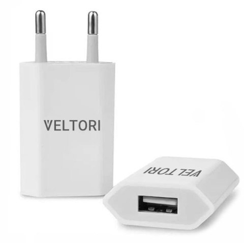 ŁADOWARKA do Smartwatch VELTORI POWER ON USB 5V 1A VTL1 Uniwersalna ŁADOWARKA do Smartwatch VELTORI POWER ON USB 5V 1A VTL1 Uniwersalna