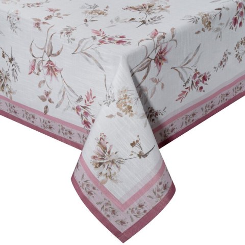 OBRUS SUMMER6 140 X 180 CM NATURALNY EUROFIRANY OBRUS SUMMER6 140 X 180 CM NATURALNY EUROFIRANY