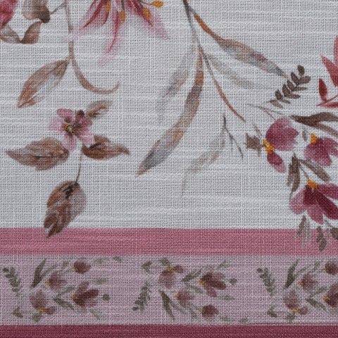OBRUS SUMMER6 140 X 180 CM NATURALNY EUROFIRANY OBRUS SUMMER6 140 X 180 CM NATURALNY EUROFIRANY