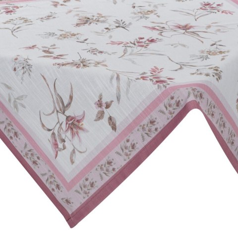 OBRUS SUMMER6 90 X 90 CM NATURALNY EUROFIRANY OBRUS SUMMER6 90 X 90 CM NATURALNY EUROFIRANY