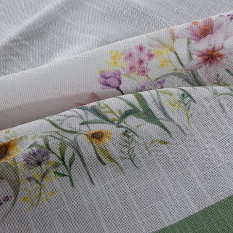 OBRUS SUMMER9 140 X 180 CM NATURALNY EUROFIRANY OBRUS SUMMER9 140 X 180 CM NATURALNY EUROFIRANY