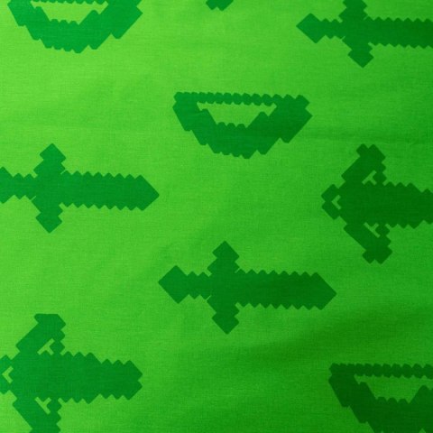 Pościel bawełna 140x200+70x90 Minecraft jasy niebieski Jerry Fabrics Pościel bawełna 140x200+70x90 Minecraft jasy niebieski Jerry Fabrics