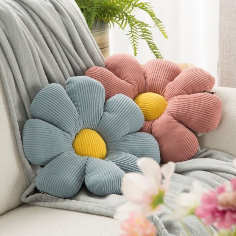 POSZEWKA FLOWER 40 FI 37 CM SREBRNY EUROFIRANY POSZEWKA FLOWER 40 FI 37 CM SREBRNY EUROFIRANY