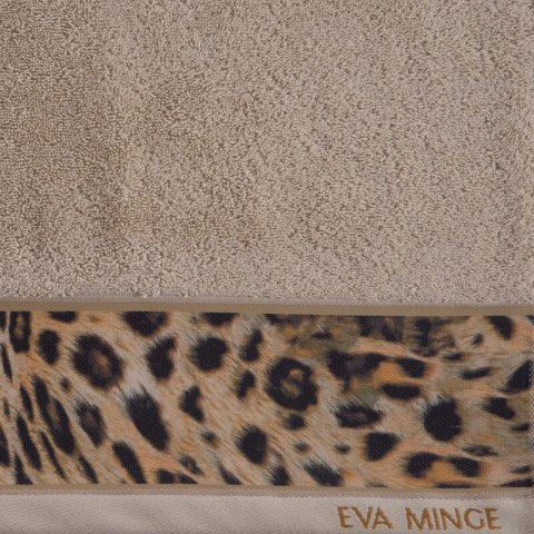 RĘCZNIK EVA 23 50 X 90 CM BEŻOWY EUROFIRANY RĘCZNIK EVA 23 50 X 90 CM BEŻOWY EUROFIRANY