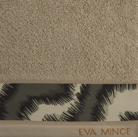 RĘCZNIK EVA 24 50 X 90 CM BEŻOWY EUROFIRANY RĘCZNIK EVA 24 50 X 90 CM BEŻOWY EUROFIRANY