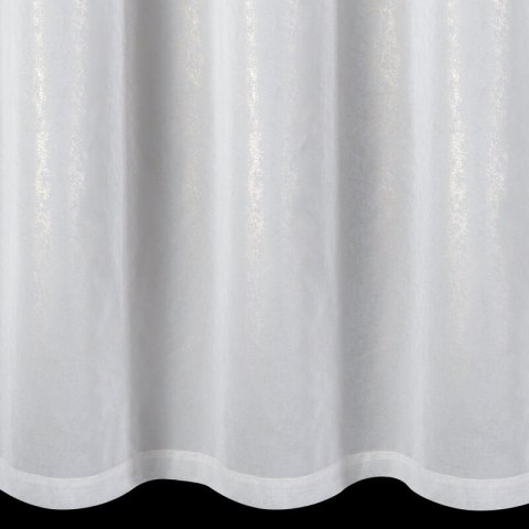 FIRANA GOTOWA MISSY 140 X 250 CM BIAŁY EUROFIRANY FIRANA GOTOWA MISSY 140 X 250 CM BIAŁY EUROFIRANY