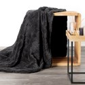 KOC D91 CARO 150 X 200 CM STALOWY EUROFIRANY