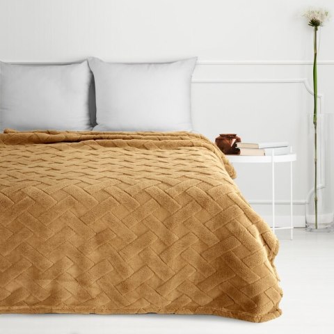 KOC D91 CARO 70 X 160 CM MIODOWY EUROFIRANY KOC D91 CARO 70 X 160 CM MIODOWY EUROFIRANY