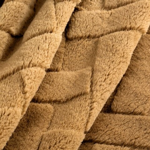 KOC D91 CARO 70 X 160 CM MIODOWY EUROFIRANY KOC D91 CARO 70 X 160 CM MIODOWY EUROFIRANY