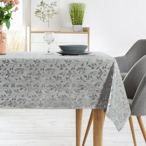 OBRUS SIMONA 140 X 220 CM SREBRNY EUROFIRANY OBRUS SIMONA 140 X 220 CM SREBRNY EUROFIRANY