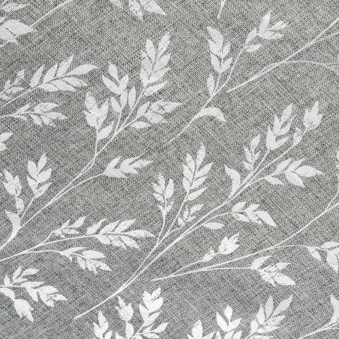 OBRUS SIMONA 140 X 260 CM SREBRNY EUROFIRANY OBRUS SIMONA 140 X 260 CM SREBRNY EUROFIRANY