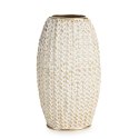 WAZON DEKORACYJNY MOLI 16 X 12 X 27 CM ZŁOTY EUROFIRANY