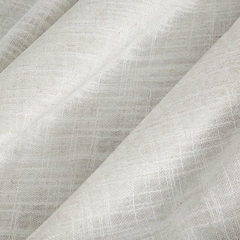 ZASŁONA GOTOWA ROSI NA TAŚMIE 140 X 270 CM BEŻOWY EUROFIRANY ZASŁONA GOTOWA ROSI NA TAŚMIE 140 X 270 CM BEŻOWY EUROFIRANY