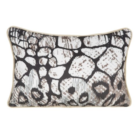 CERAMIKA MING11C 45 X 30 CM CZARNY EUROFIRANY CERAMIKA MING11C 45 X 30 CM CZARNY EUROFIRANY