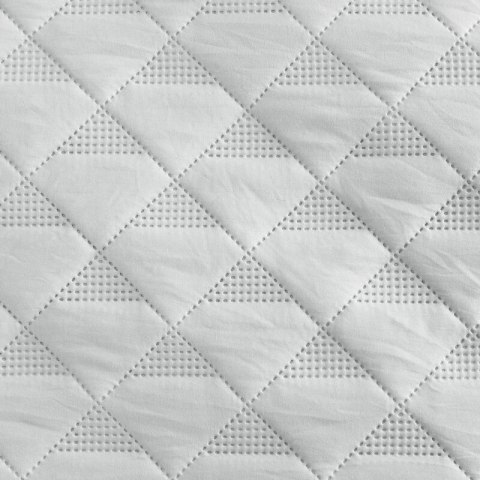 NARZUTA VANESA 200 X 220 CM SREBRNY EUROFIRANY NARZUTA VANESA 200 X 220 CM SREBRNY EUROFIRANY