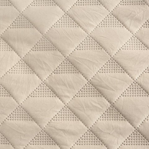 NARZUTA VANESA 220 X 240 CM BEŻOWY EUROFIRANY NARZUTA VANESA 220 X 240 CM BEŻOWY EUROFIRANY