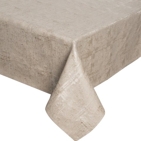 OBRUS COLETTE 140 X 220 CM ZŁOTY EUROFIRANY OBRUS COLETTE 140 X 220 CM ZŁOTY EUROFIRANY