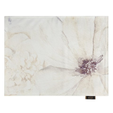 OBRUS VELVET 6 30 X 40 CM KREMOWY EUROFIRANY OBRUS VELVET 6 30 X 40 CM KREMOWY EUROFIRANY