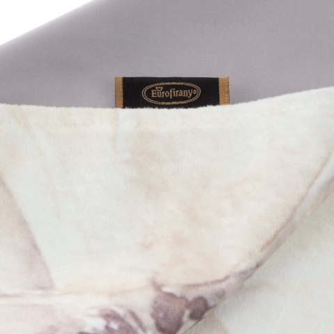 OBRUS VELVET 6 30 X 40 CM KREMOWY EUROFIRANY OBRUS VELVET 6 30 X 40 CM KREMOWY EUROFIRANY