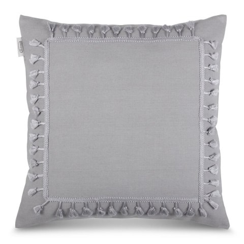 POSZEWKA BOHO 2 45 X 45 CM SZARY EUROFIRANY POSZEWKA BOHO 2 45 X 45 CM SZARY EUROFIRANY