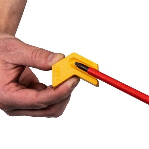 ZESTAW 6 WKRĘTAKÓW FELO-ERGONIC VDE+MAGNETYZER ZESTAW 6 WKRĘTAKÓW FELO-ERGONIC VDE+MAGNETYZER