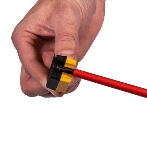 ZESTAW 6 WKRĘTAKÓW FELO-ERGONIC VDE+MAGNETYZER ZESTAW 6 WKRĘTAKÓW FELO-ERGONIC VDE+MAGNETYZER