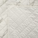 NARZUTA D91 LUIZ 6 200 X 220 CM KREMOWY EUROFIRANY