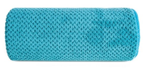 RĘCZNIK ZOE1 30 X 50 CM TURKUSOWY EUROFIRANY RĘCZNIK ZOE1 30 X 50 CM TURKUSOWY EUROFIRANY