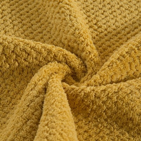 RĘCZNIK ZOE1 50 X 90 CM MUSZTARDOWY EUROFIRANY RĘCZNIK ZOE1 50 X 90 CM MUSZTARDOWY EUROFIRANY