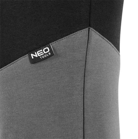 SPODNIE DRESOWE COMFORT CZARNO-SZARE ROZMIAR M SPODNIE DRESOWE COMFORT CZARNO-SZARE ROZMIAR M