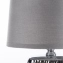 CERAMIKA O 17 X 33 CM SREBRNY EUROFIRANY