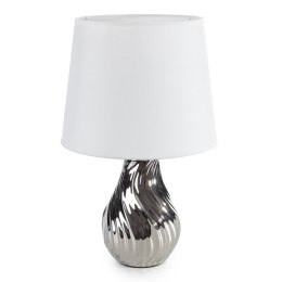 CERAMIKA O 25 X 40 CM BIAŁY EUROFIRANY