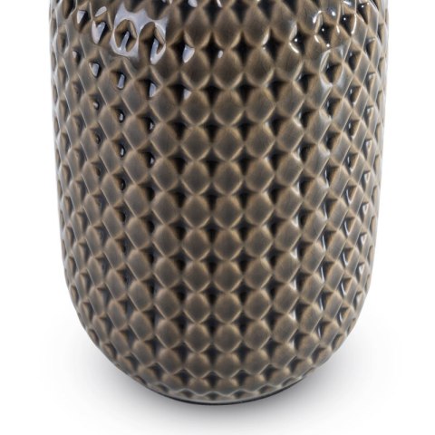 CERAMIKA O 25 X 43 CM SZAROBEŻOWY EUROFIRANY CERAMIKA O 25 X 43 CM SZAROBEŻOWY EUROFIRANY