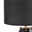 CERAMIKA O 30 X 54 CM CZARNY EUROFIRANY
