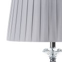 CERAMIKA O 32 X 49 CM SREBRNY EUROFIRANY
