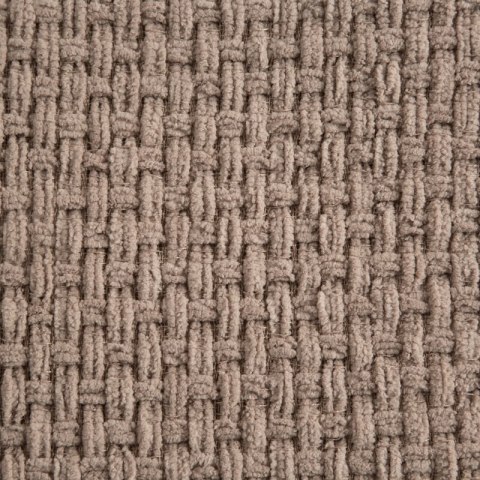 KOC SUZI 130 X 170 CM CIEMNOBEŻOWY EUROFIRANY KOC SUZI 130 X 170 CM CIEMNOBEŻOWY EUROFIRANY
