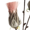 KWIAT FLORE 782 90 CM CIEMNORÓŻOWY EUROFIRANY