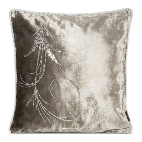 POSZEWKA ROYAL 10 45 X 45 CM CIEMNOBEŻOWY EUROFIRANY POSZEWKA ROYAL 10 45 X 45 CM CIEMNOBEŻOWY EUROFIRANY