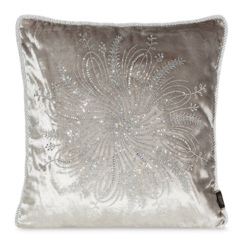 POSZEWKA ROYAL 7 45 X 45 CM BEŻOWY EUROFIRANY POSZEWKA ROYAL 7 45 X 45 CM BEŻOWY EUROFIRANY